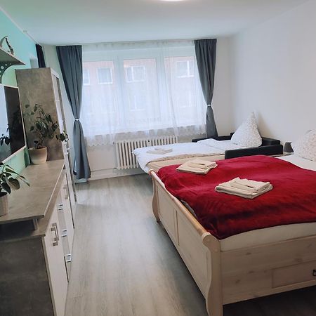 Apartament A&M Living Hamburg Zewnętrze zdjęcie