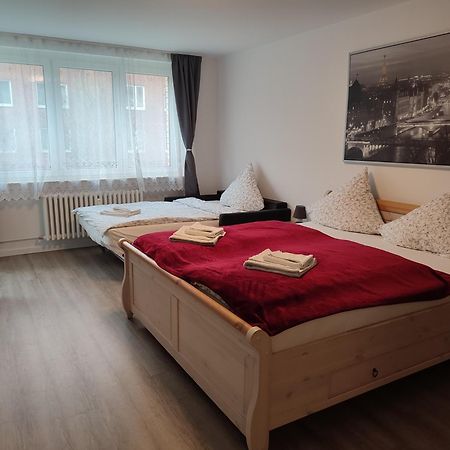 Apartament A&M Living Hamburg Zewnętrze zdjęcie