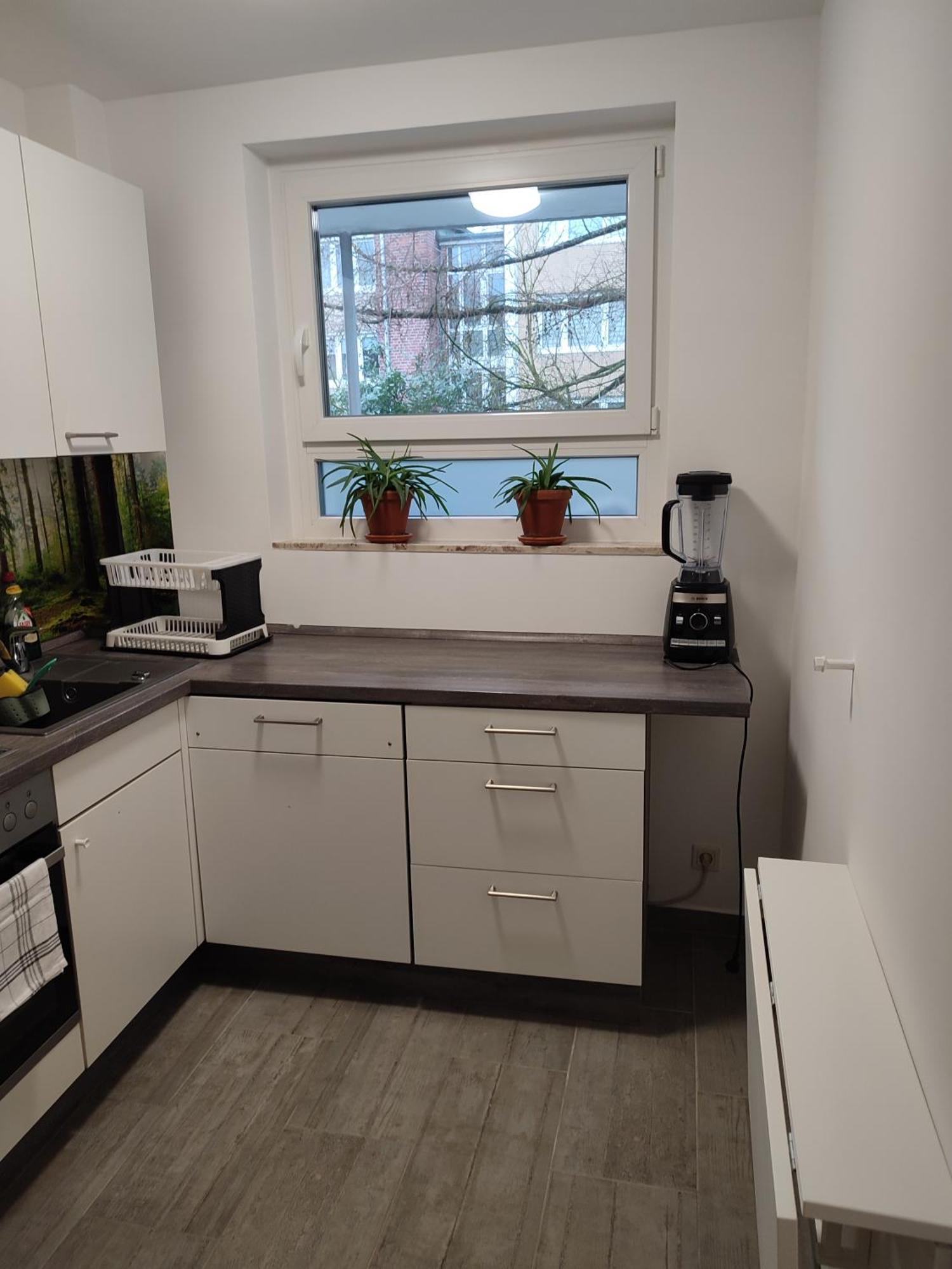 Apartament A&M Living Hamburg Zewnętrze zdjęcie