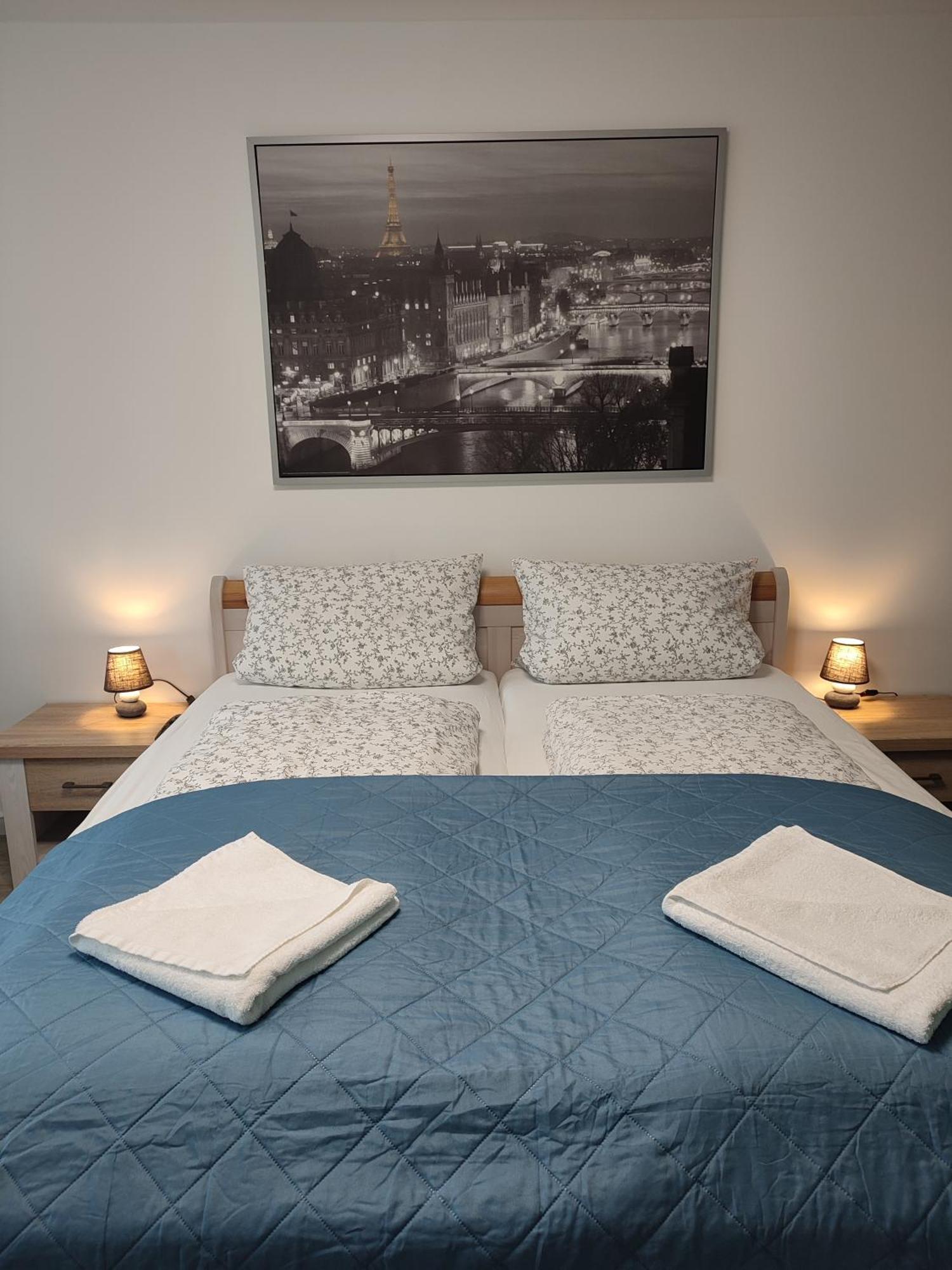 Apartament A&M Living Hamburg Zewnętrze zdjęcie