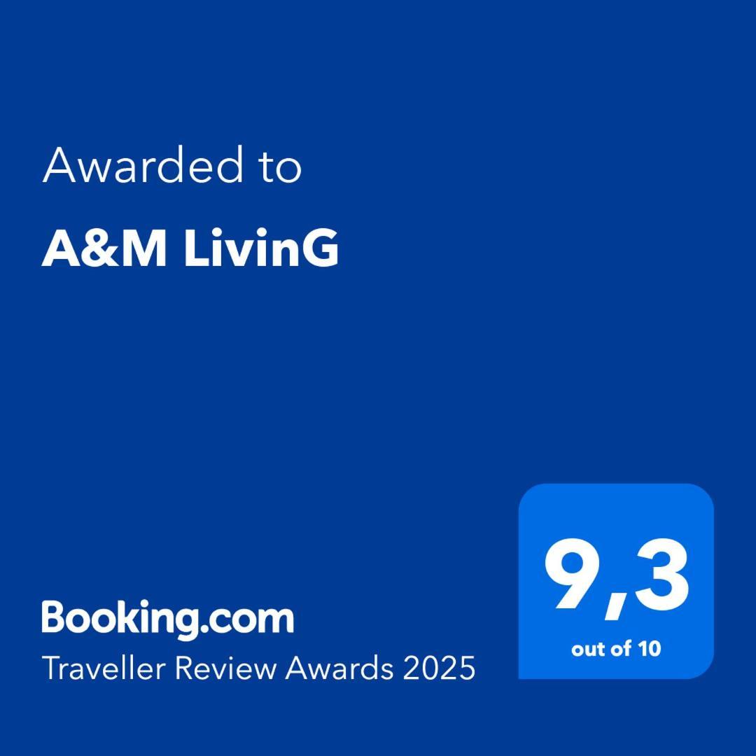 Apartament A&M Living Hamburg Pokój zdjęcie